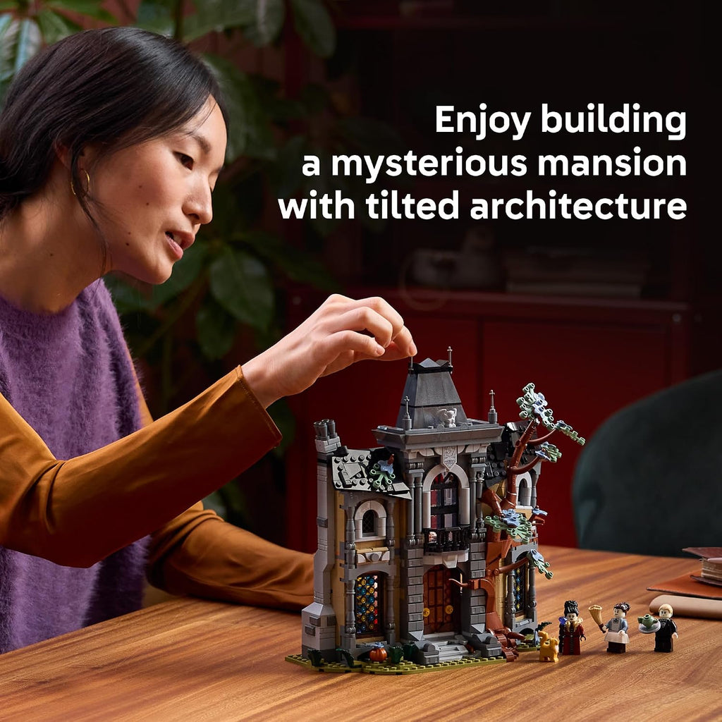 LEGO Iconos Mayor Manor 11383