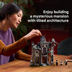 LEGO Iconos Mayor Manor 11383