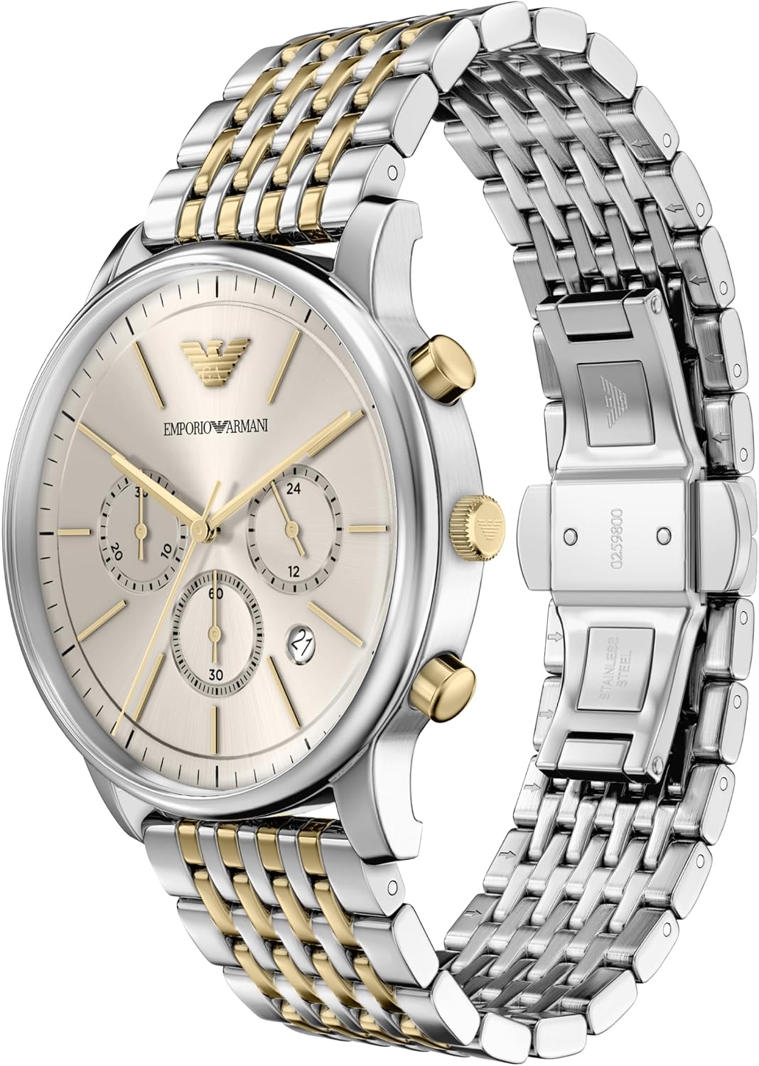 Emporio Armani Chronograph