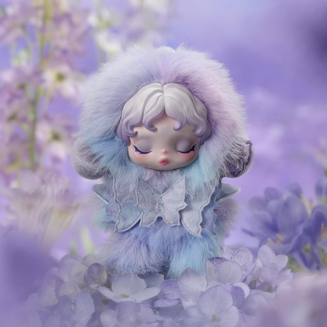 POP MART SKULLPANDA L'impressionnisme Series Muñeca de Peluche...