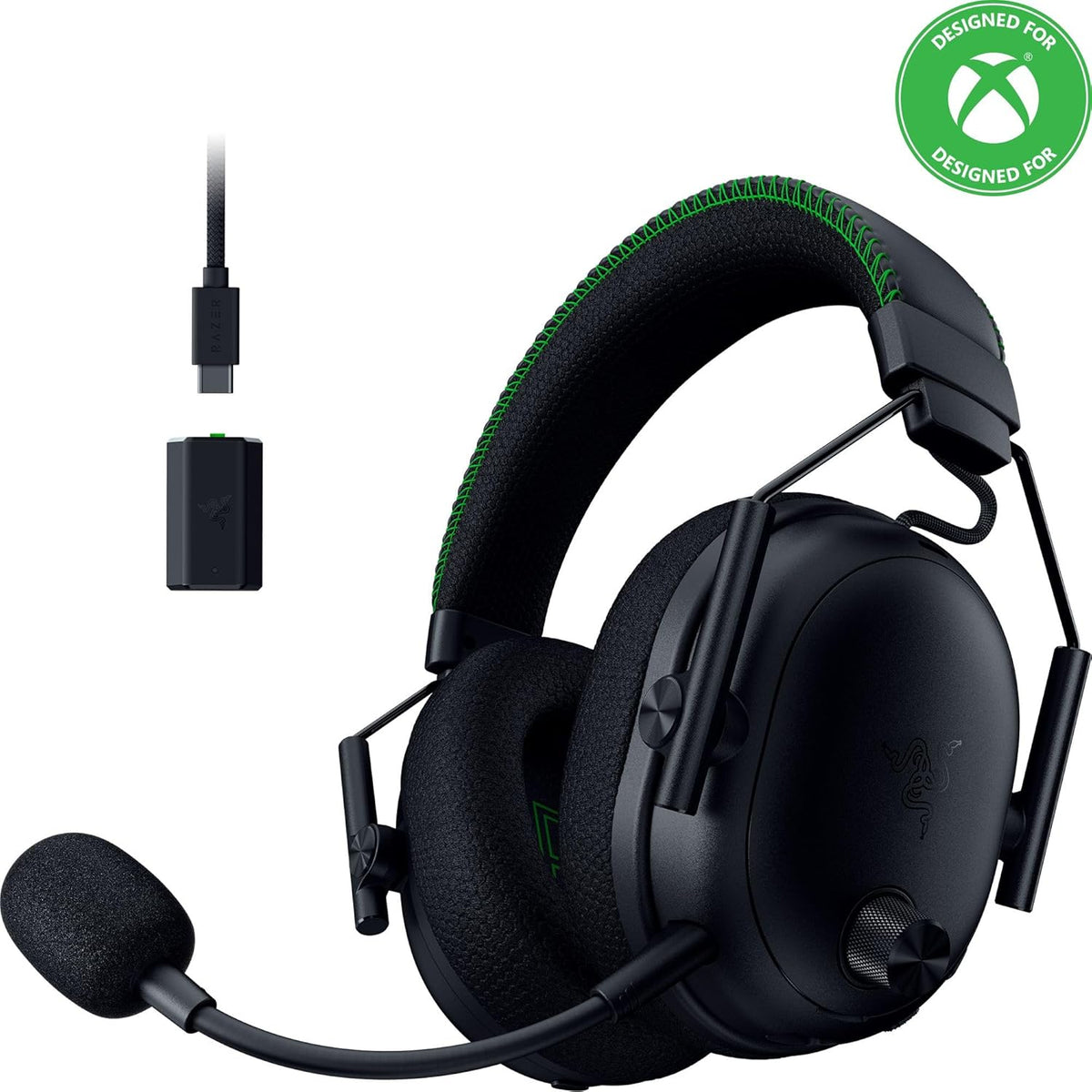 Razer BlackShark V3 Pro Auriculares inalámbricos ANC Xbox para juegos