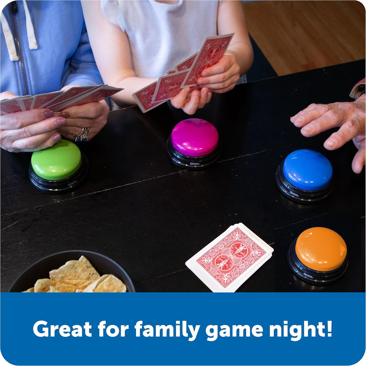 Learning Resources Answer Buzzers - Suministros