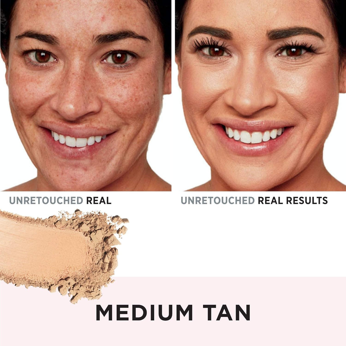 IT Cosmetics CC+ Airbrush Perfecting Powder Foundation - Base de ma...