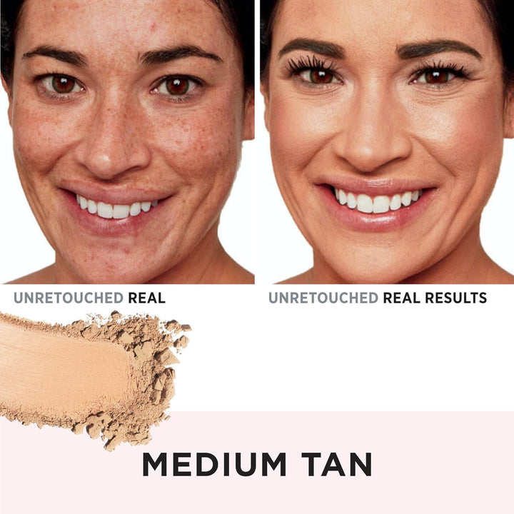 IT Cosmetics CC+ Airbrush Perfecting Powder Foundation - Base de ma...