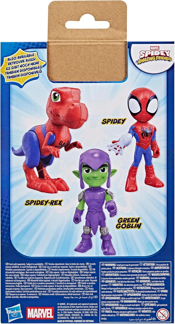 Marvel Spidey and his Amazing Friends Spidey-Rex - Figura