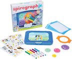 Spirograph Jr Bluey Toys Toddler Arts y Crafts para Kids Drawing Kit