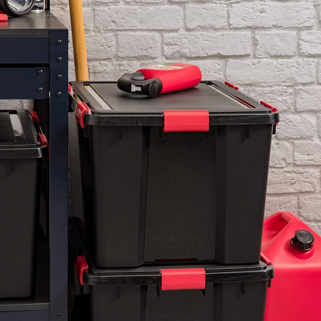 IRIS USA, Inc. Ucb-Sd - Caja de almacenaje hermética