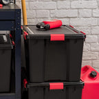IRIS USA, Inc. Ucb-Sd - Caja de almacenaje hermética