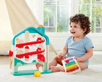 Hape Melody Mansion Ball Run