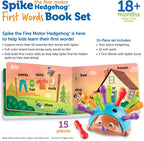 Learning Resources Spike the Fine Motor Hedgehog First Words
