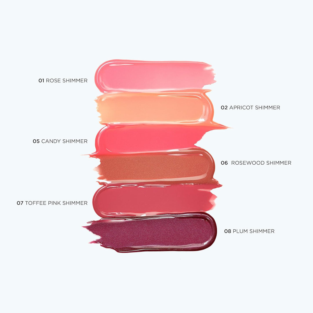 Clarins Lip Perfector | Peptide Plumping and Hydrating Lip Gloss |...