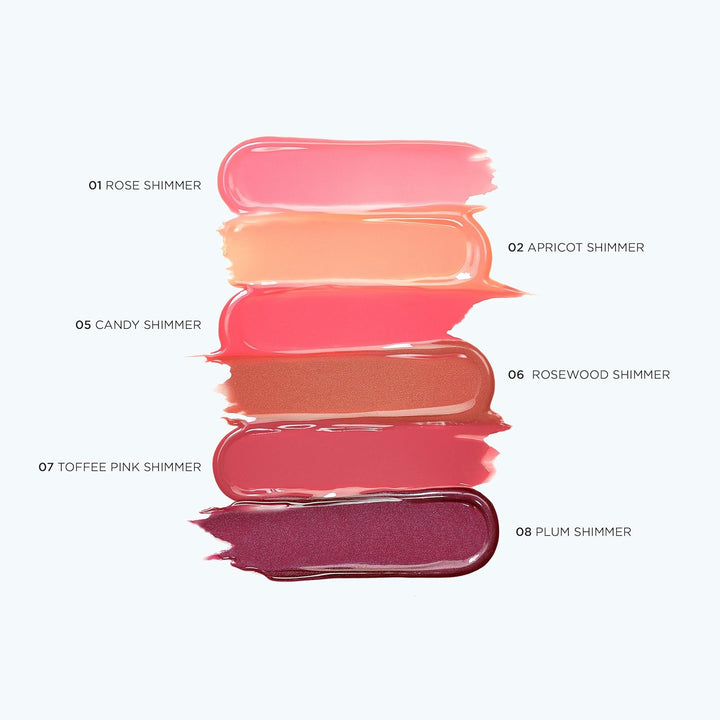 Clarins Lip Perfector | Peptide Plumping and Hydrating Lip Gloss |...