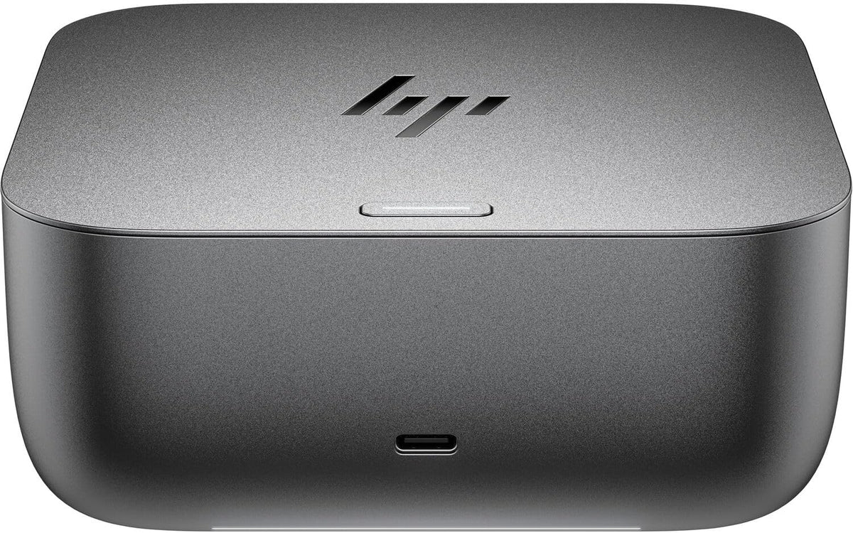 HP Estación de acoplamiento universal Thunderbolt/USB-C G6 Thunderbolt 4 de