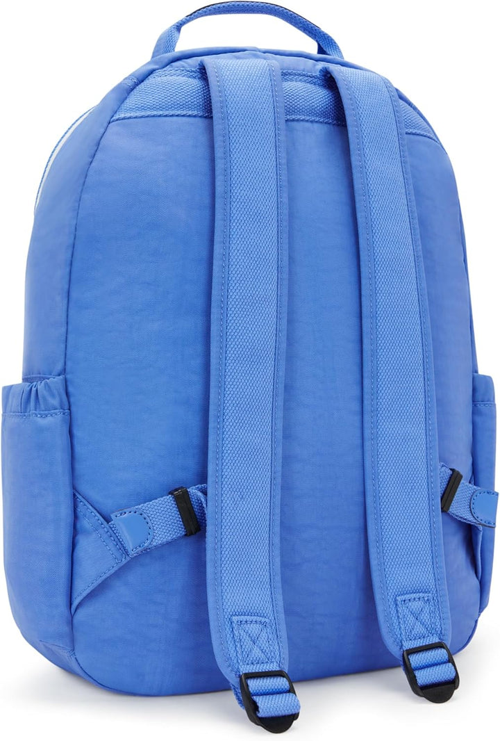Kipling Seoul - Mochila para laptop de 15 pulgadas para mujer, dura...