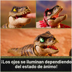 Primal Hatch Jurassic World Interactive T-Rex Toy Dinosaur Egg