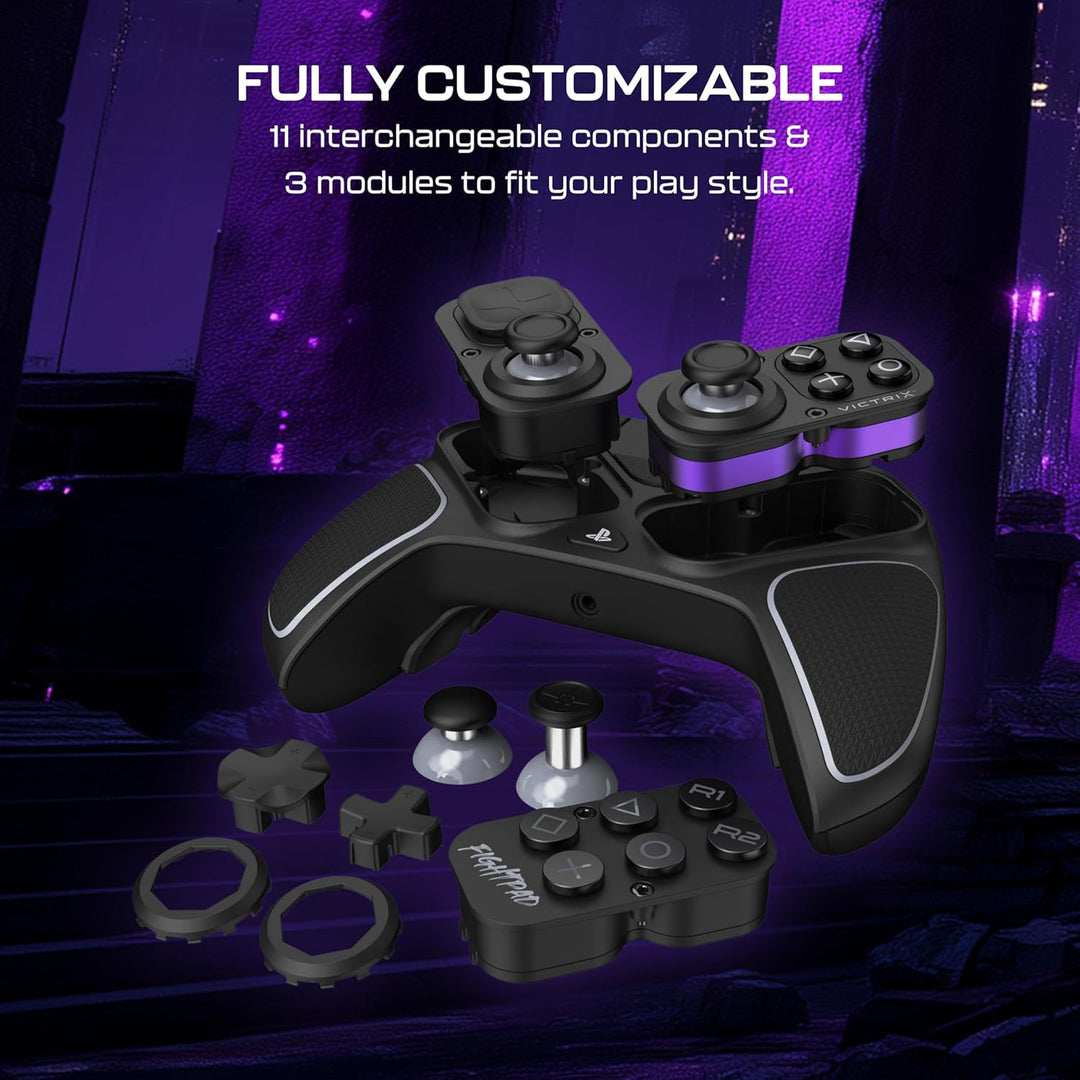 Turtle Beach Victrix Pro BFG Reloaded Wireless Gaming Controller Of...