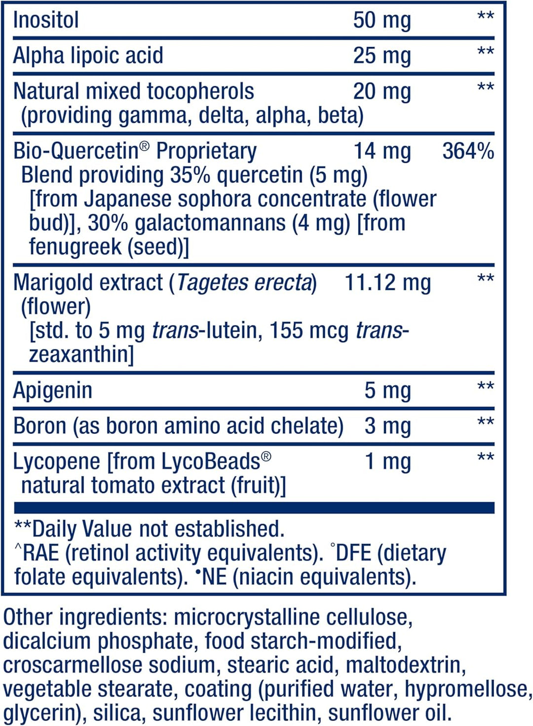 Life Extension Multivitamínico de uno por día, lleno de más de 25 v...
