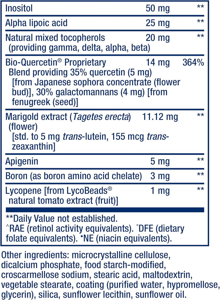 Life Extension Multivitamínico de uno por día, lleno de más de 25 v...
