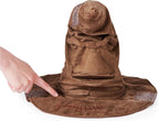 Wizarding World Harry Potter - Sombrero de clasificación interactivo para niños de 5 años en adelante