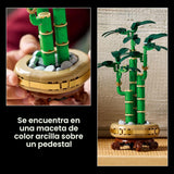 LEGO Botanicals Lucky Bamboo Building Set Planta