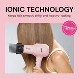 L'ANGE HAIR PowerStyle Secador de Cabello Iónico Turbo | 1875W...