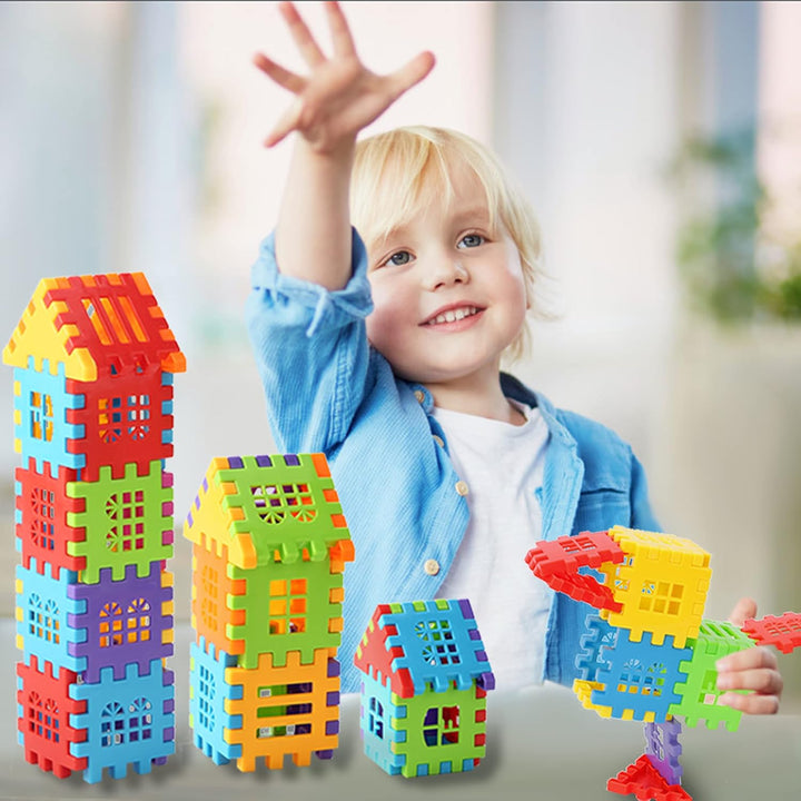 KUTOI Bloques de construcción Juego de bloques de