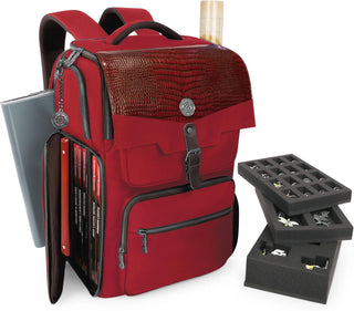 ENHANCE DnD Mochila - Bolso RPG DM para Dungeons and Dragons - Bols...