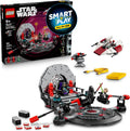 LEGO Star Wars SMART Play: Trono Room Duelo y Ala 75427