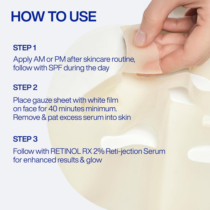 IOPE Expert Retinol RX 1% Super Bounce Serum - Suero facial antienv...