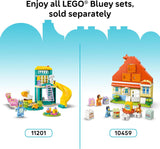 LEGO DUPLO Bluey Ice Cream Trip Bluey - Juguete para niños