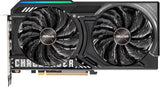 ASRock Tarjeta gráfica Radeon RX 9060 XT Challenger 16GB GDDR6 OC |...