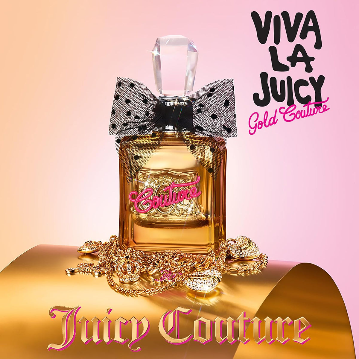 Juicy Couture Viva La Juicy Eau De Parfum, Perfume para Mujer con N...