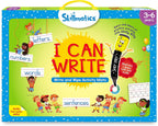 Skillmatics I Can Write - Actividades de aprendizaje preescolar