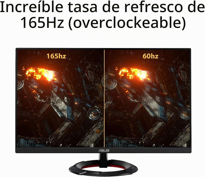 ASUS Monitor TUF Gaming 23.8" 1080P (VG249Q1R TUF Gaming - Full HD,...