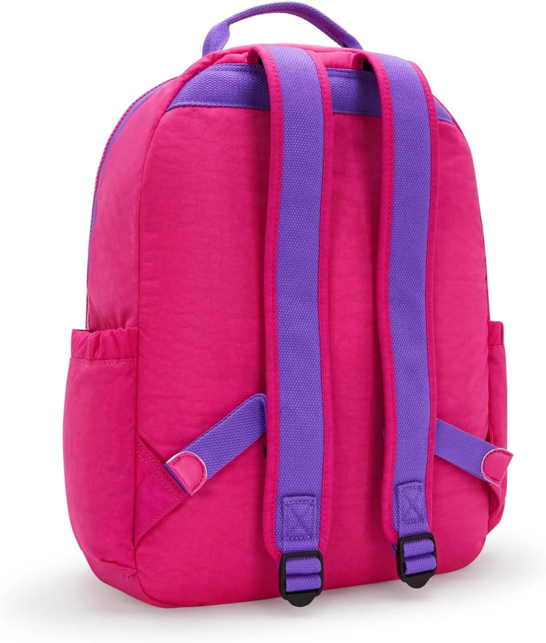 Kipling Seoul - Mochila para laptop de 15 pulgadas para mujer, dura...