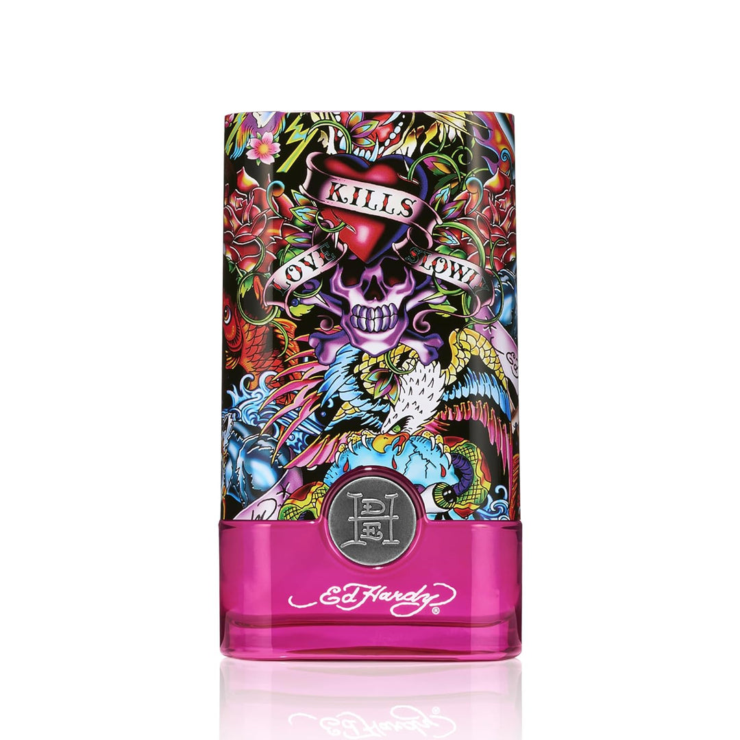 Ed Hardy, Hearts &amp; Daggers for Her, perfume para mujeres de Chr...