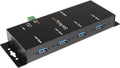 StarTech.com, ST4300USBM, hub USB 3.0 de 4 puertos