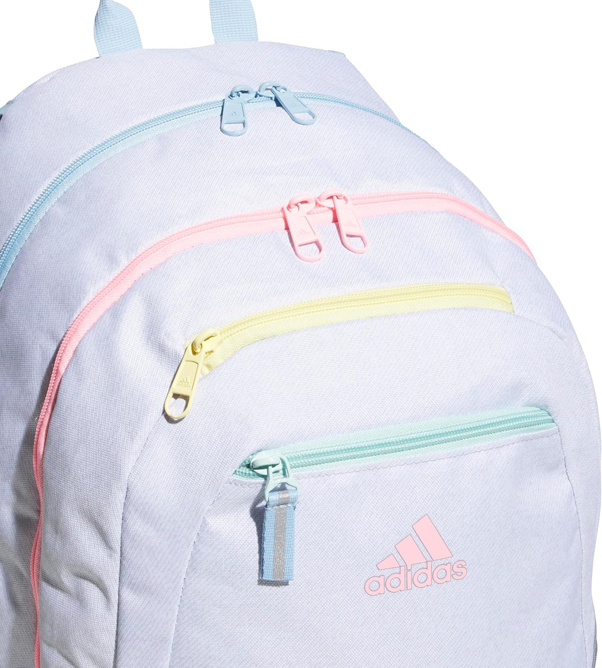 Mochila adidas Foundation para laptop, funda para libros, mochila d...