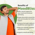 Bodymune Organic MoodBliss | Apoya un estado de ánimo tranquilo