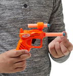 NERF Elite Ace SD-1 - Paquete de fiesta, 10 lanzadores (exclusivo de Amazon)