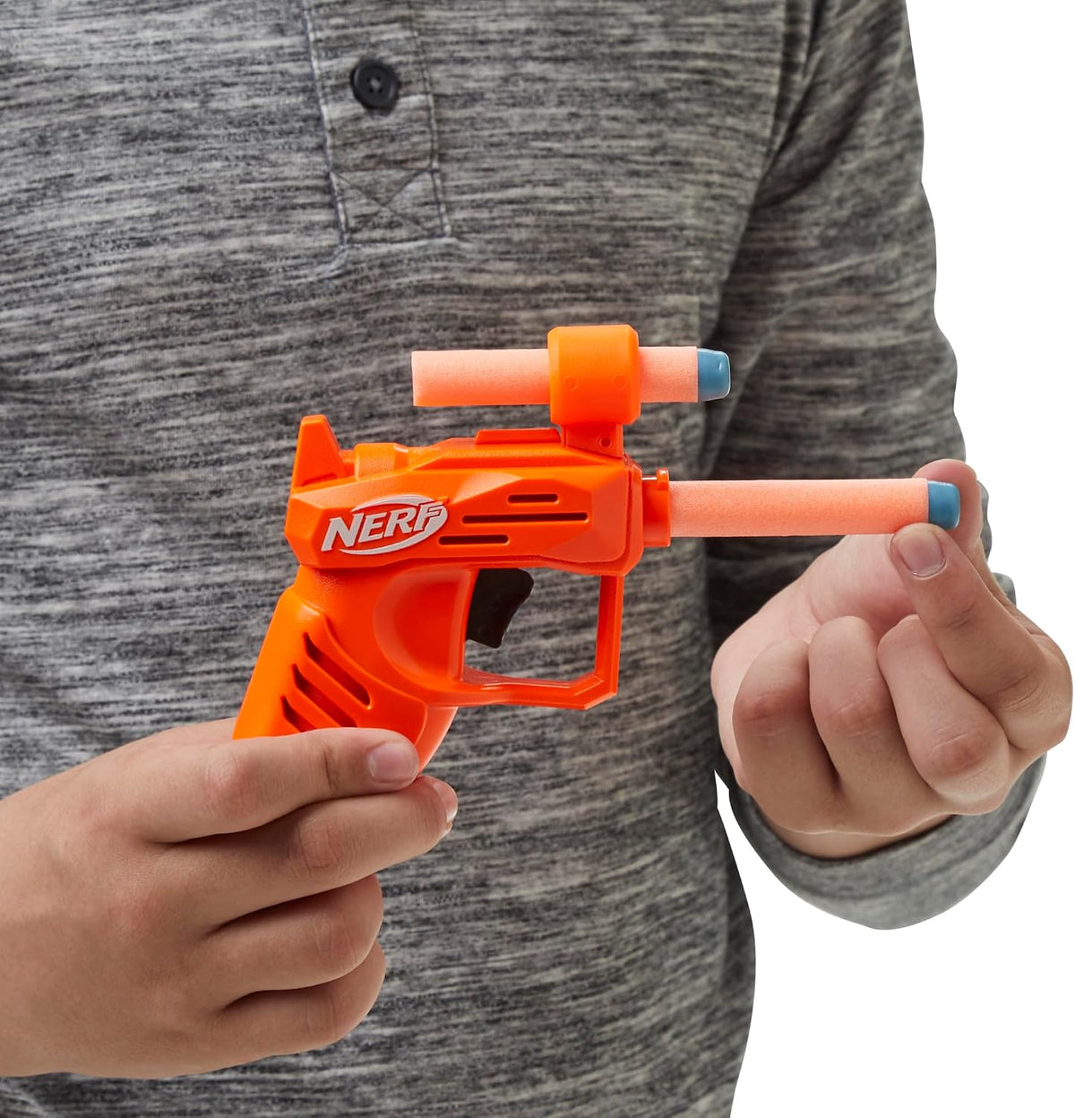 NERF Elite Ace SD-1 - Paquete de fiesta, 10 lanzadores (exclusivo de Amazon)