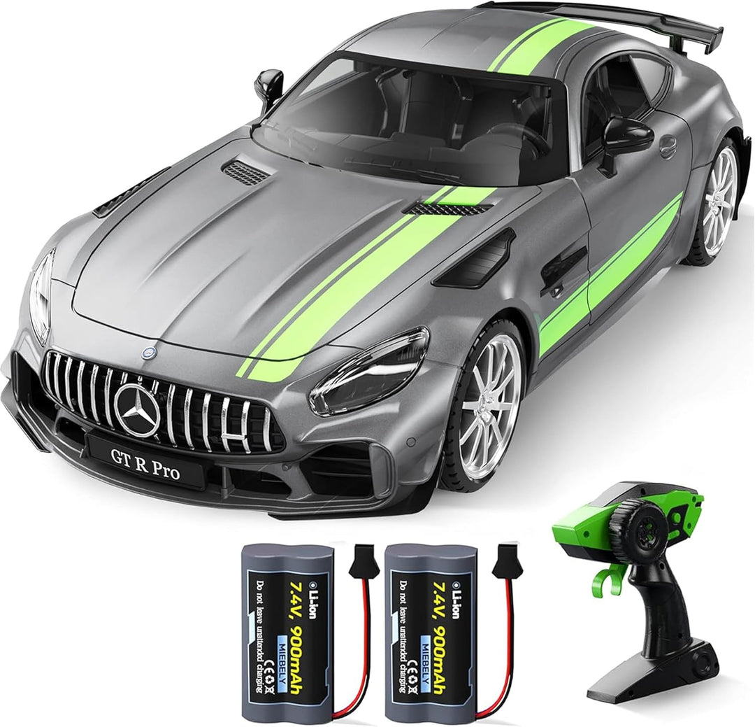 MIEBELY Coche de Control Remoto, Mercedes Benz 1\/12 Escala Oficial...