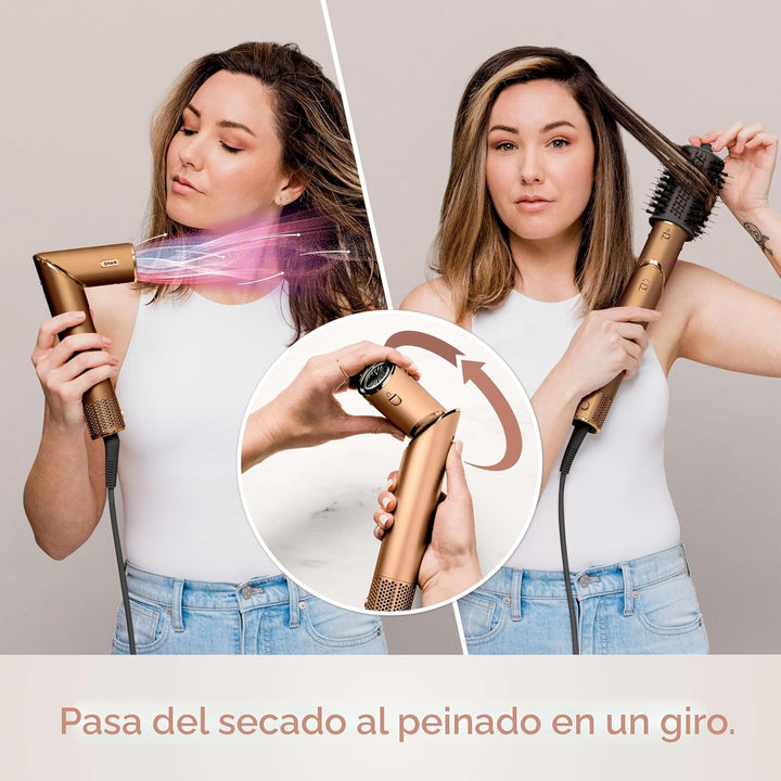 Shark FlexStyle® (edición especial) | Sistema de peinado y secado d...