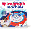 Máquina Eléctrica Spirograph - Artes y Manualidades, Juguetes para Niños, Suministros de Arte, Suministros de Manualidades, Juego de Dibujo, Arte en Espiral, Kit de Diseño de Engranajes Clásico