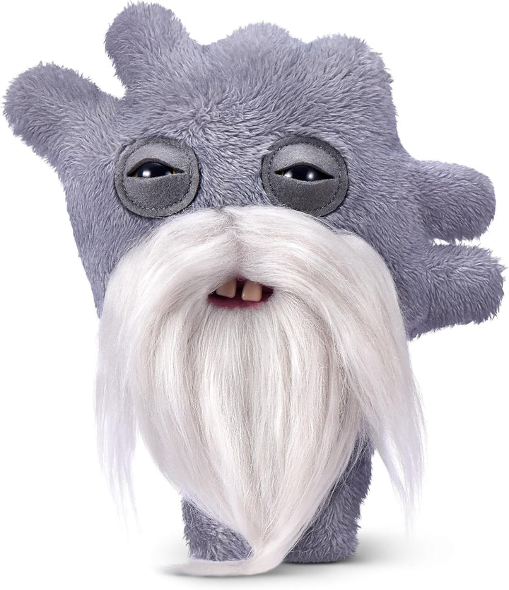 Fuggler Old Fogies juguete de peluche de 9 pulgadas (Capitán Cardia...