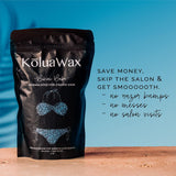 KoluaWax - Perlas de cera dura para la depilación \u2013 Fórmula pa...