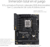 ASUS TUF Gaming B650-PLUS WiFi AMD B650 AM5 Ryzen™ Desktop 9000 800...