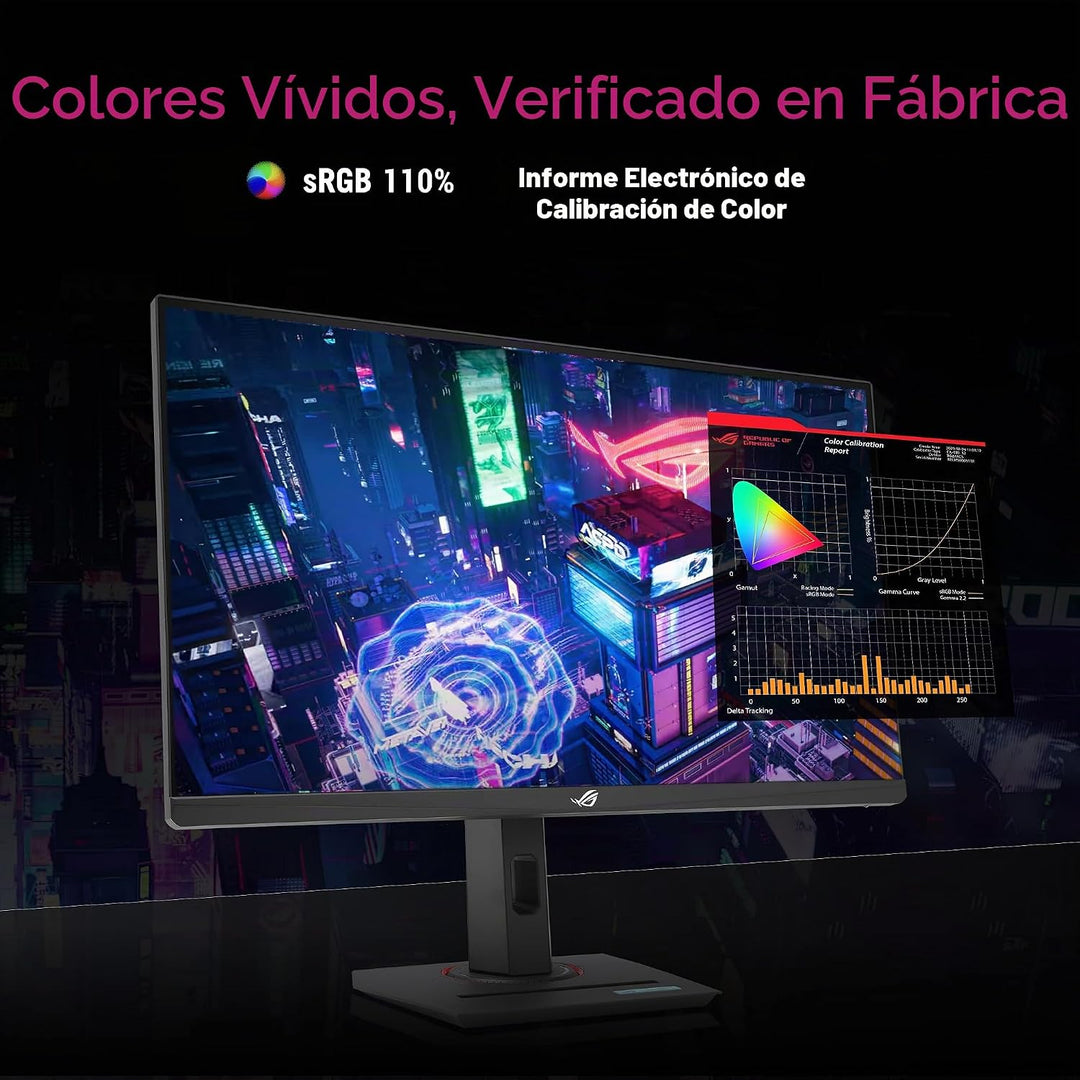 ASUS ROG Strix - Monitor para juegos USB-C HDR400 de 24.5 pulgadas...
