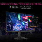 ASUS ROG Strix - Monitor para juegos USB-C HDR400 de 24.5 pulgadas...
