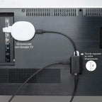 Cable Matters Adaptador USB C a Ethernet Gigabit con carga de 100 W